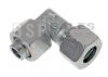 Female Swivel 90 Deg Elbow Coupling Metric L & S