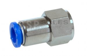 Push In Female Stud BSPP 4 - 12mm od