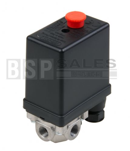 NE-MA Mignon Single Phase Pressure Switch