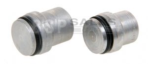 Blanking Plug Metric Light (L) & Heavy (S)